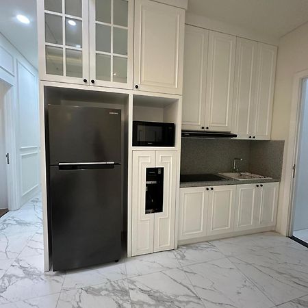 Super Penthouse Stmoritz Apartment, Lippomall Puri Indah Jakarta Ngoại thất bức ảnh