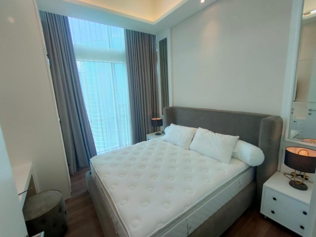 Super Penthouse Stmoritz Apartment, Lippomall Puri Indah Jakarta Ngoại thất bức ảnh