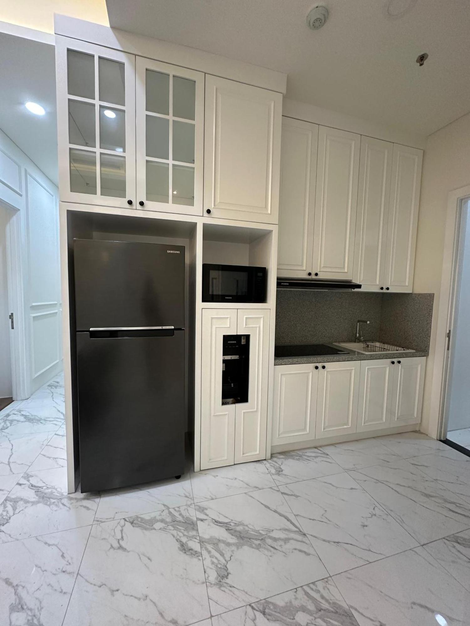 Super Penthouse Stmoritz Apartment, Lippomall Puri Indah Jakarta Ngoại thất bức ảnh